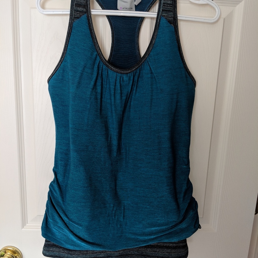 Athleta tank top